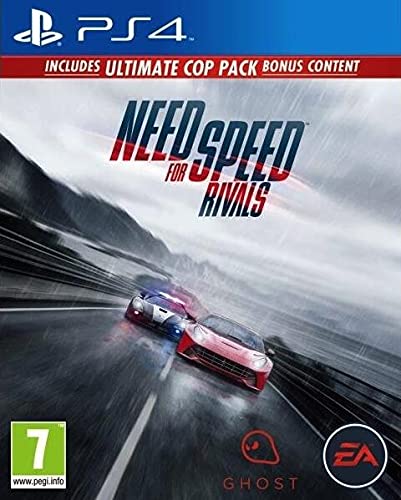 Need For Speed - Rivals - Edition Limitée