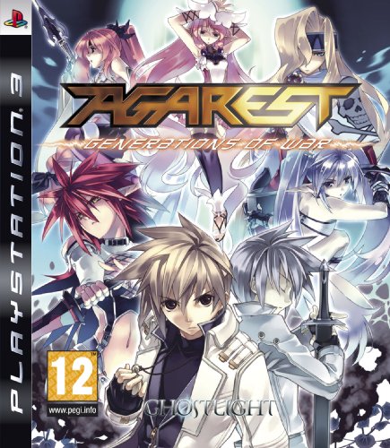 Agarest: Generations Of War - Standard Edition [import uk]