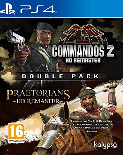 Commandos 2 & Praetorians : HD Remaster Double Pack