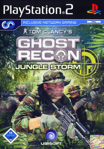 Ghost Recon : Jungle Storm