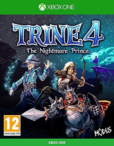 Trine 4: The Nightmare Prince