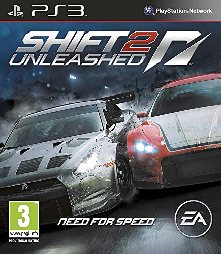 Shift 2 Unleashed