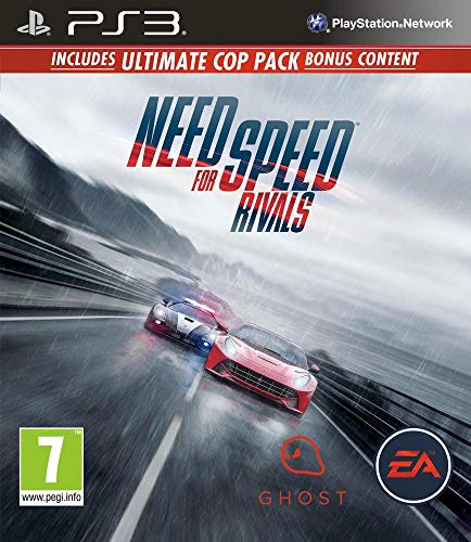 Need For Speed Rivals - Edition limitée