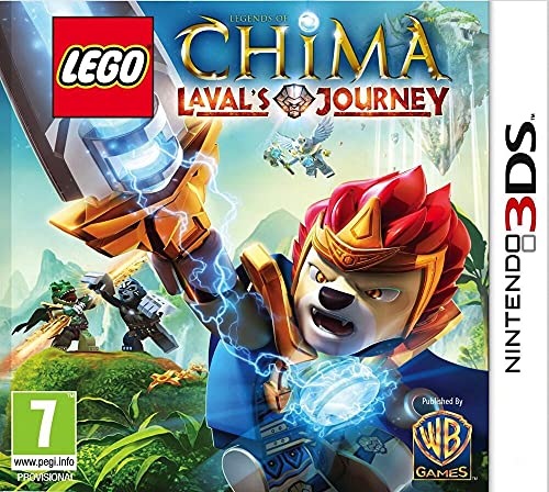 LEGO Legends of Chima : Le Voyage de Laval