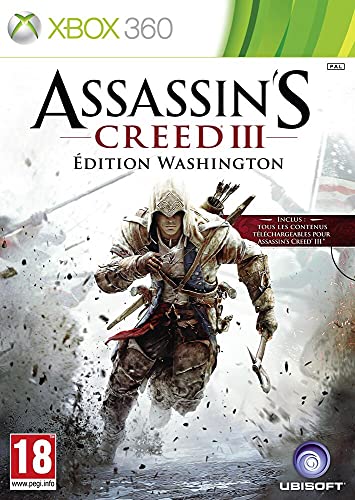 Assassin's Creed 3 - Washington Edition