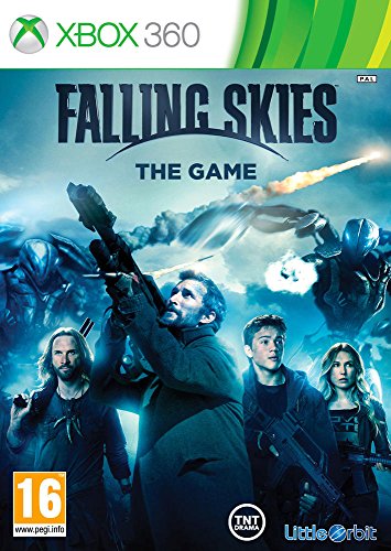 Falling Skies : Le jeu vidéo