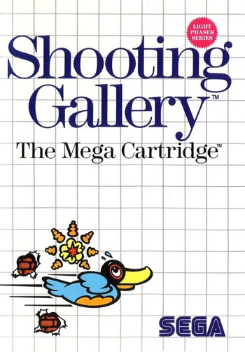 Shooting Gallery