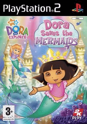 Dora the Explorer: Dora Saves the Mermaids