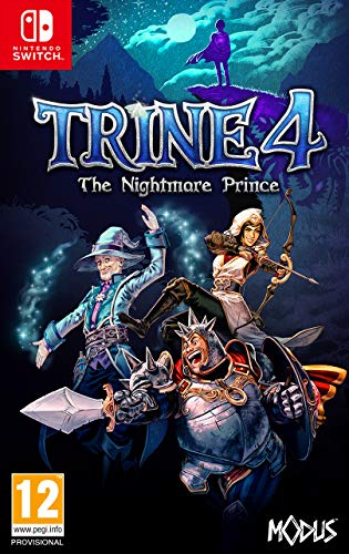 Trine 4: The Nightmare Prince