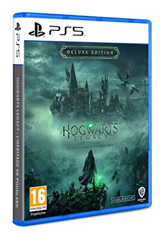 Hogwarts Legacy  : L'héritage de Poudlard - Deluxe Edition