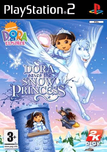 Dora the Explorer: Dora Saves the Snow Princess