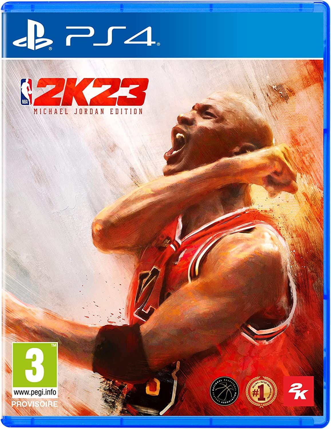 NBA 2K23 - Edition Michael Jordan