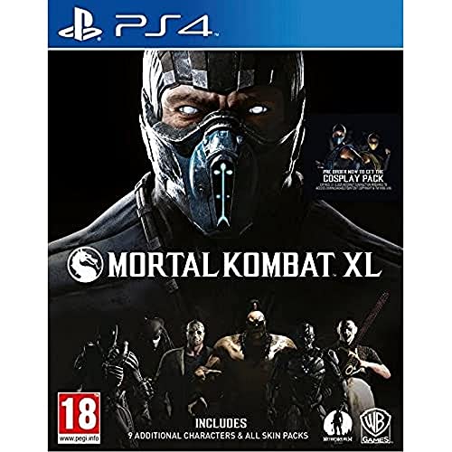 Mortal Kombat XL