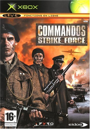 Commandos Strike Force