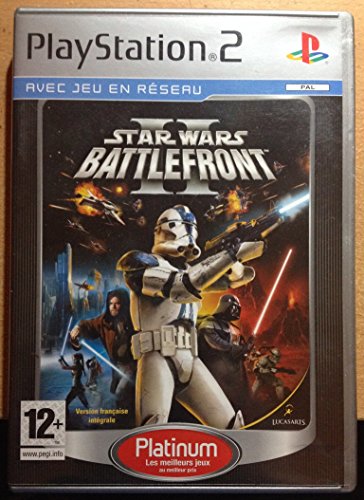 Star Wars: Battlefront II - Edition Platinum