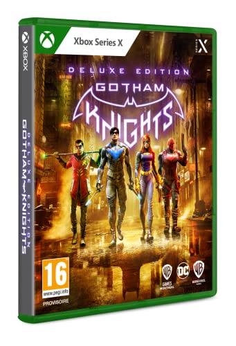 Gotham Knights - Deluxe Edition