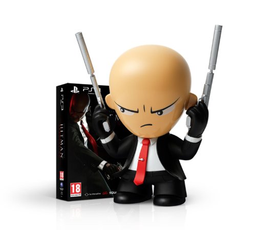 Hitman Absolution - Deluxe Edition