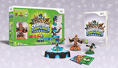 Skylanders SWAP Force - Pack de démarrage