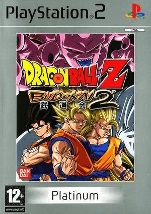 Dragon Ball Z: Budokai 2 - Platinum