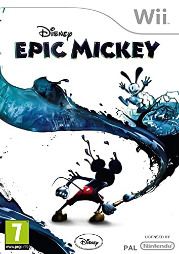 Disney Epic Mickey