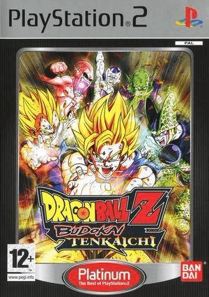Dragon Ball Z: Budokai Tenkaichi - Platinum
