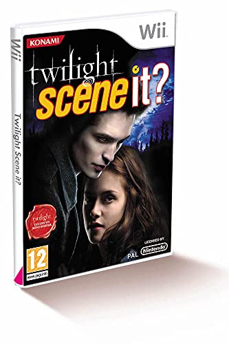 Scene It ? Twilight