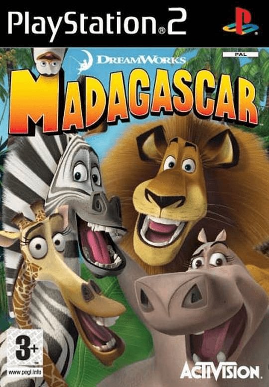 DreamWorks Madagascar