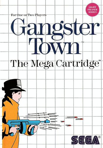 Gangster Town