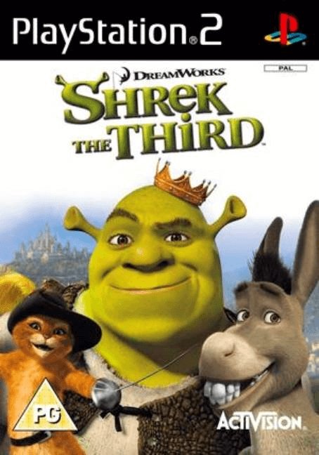 DreamWorks Shrek the Third