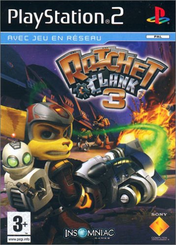 Ratchet & Clank 3 - Edition Platinum