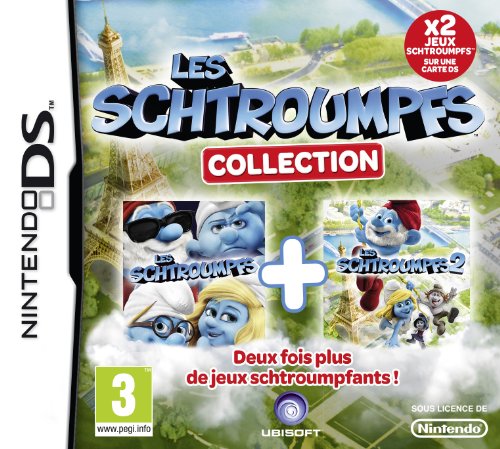 Les schtroumpfs + Les schtroumpfs 2