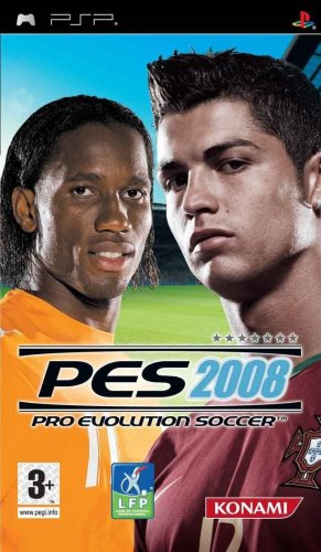 Pro Evolution Soccer 2008 (PES 2008)