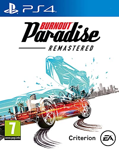 Burnout Paradise - Remastered