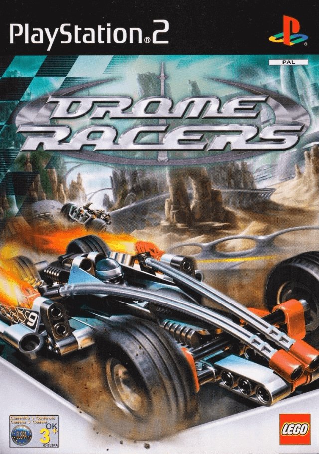 Drome Racers