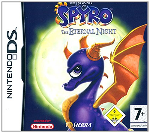 The Legend of Spyro : The Eternal Night