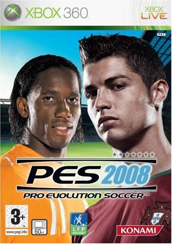 Pro Evolution Soccer 2008 (PES 8)