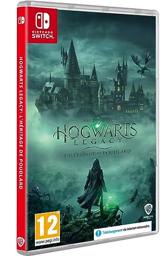 Hogwarts Legacy: L'Héritage de Poudlard - Deluxe Edition