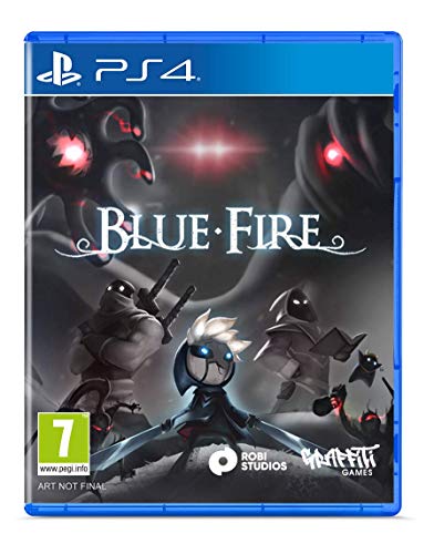 Blue Fire