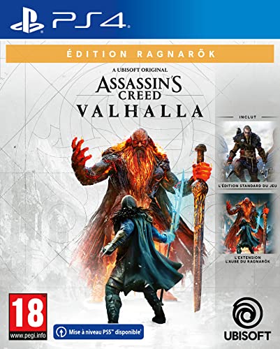 Assassin's Creed Valhalla - Edition Ragnarök