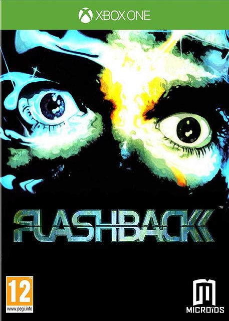 Flashback - 25th Anniversary Edition