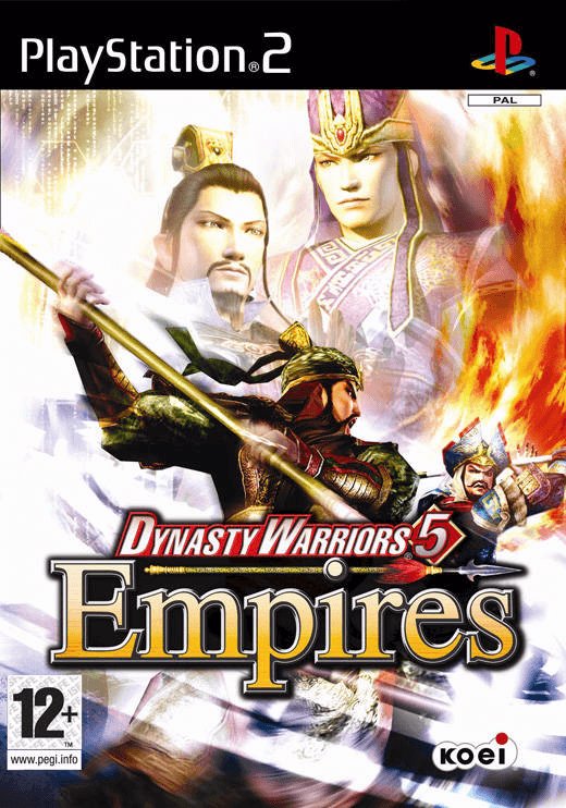 Dynasty Warriors 5: Empires