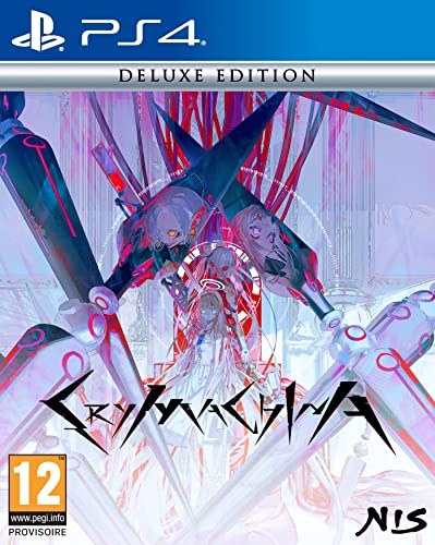 Crymachina - Deluxe Edition