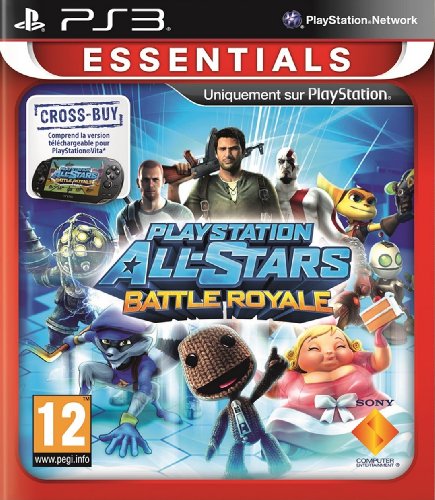 Playstation All-Stars : Battle Royale - Essentials