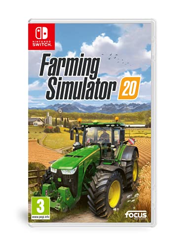 Farming Simulator 20