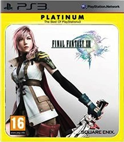 Final Fantasy XIII - Platinum