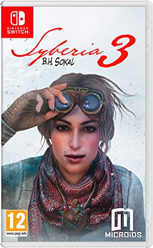 Syberia 3