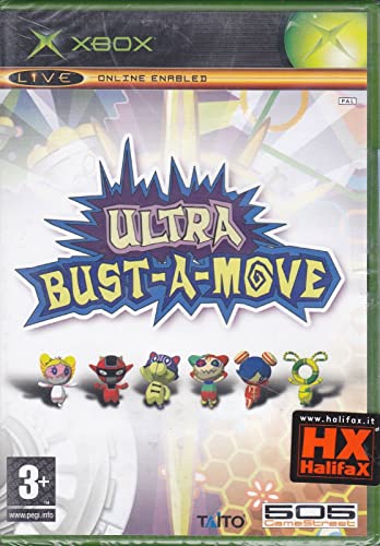 Ultra Bust A Move