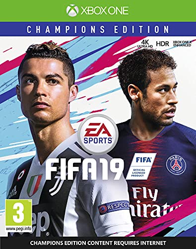 FIFA 19 Edition Champions