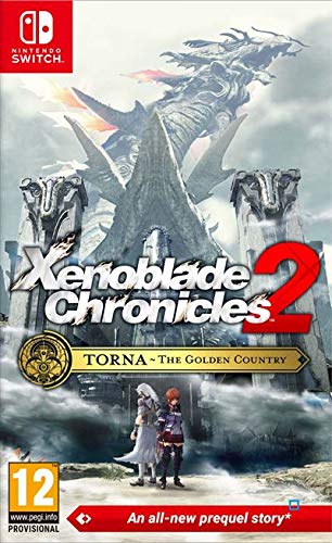 Xenoblade Chronicles 2 : Torna - The Golden Country