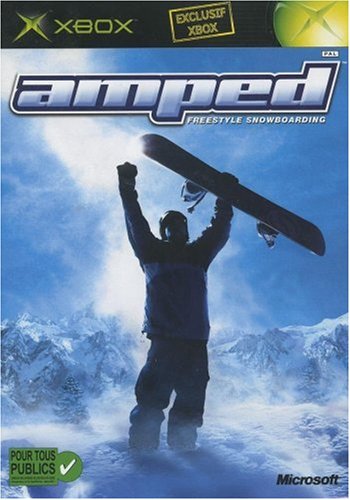 Amped : Freestyle Snowboarding  - Classics